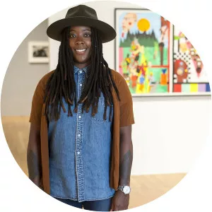 Nina Chanel Abney - American artist