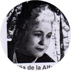 Niña de la Alfalfa