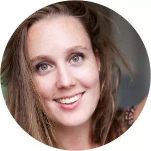 Nina de la Parra - Pim de la Parra's daughter