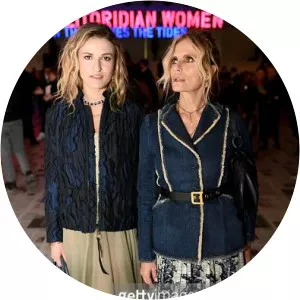 Nina De Maria photograph