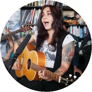 Nina Diaz photograph