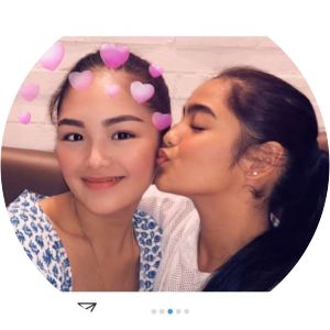 Nina Gorostiza photograph