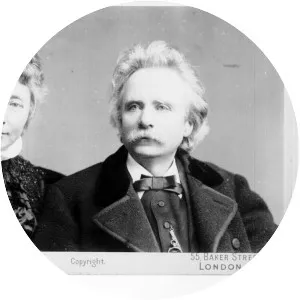 Nina Grieg - Danish-Norwegian soprano