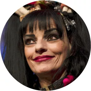 Nina Hagen - German singer