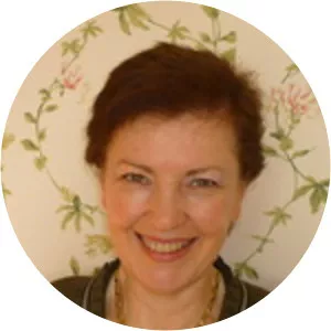 Nina Harrington - Author