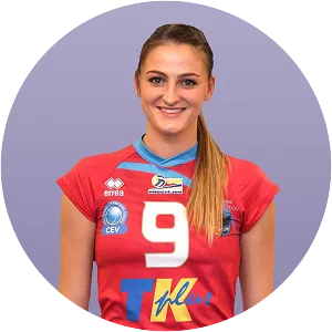 Nina Herelová - Slovak volleyball player