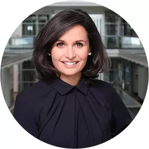 Nina Hossain - British journalist