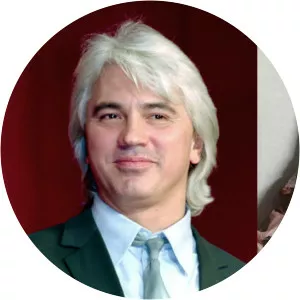 Nina Hvorostovskaya photograph