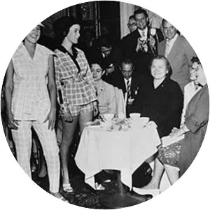 Nina Khrushcheva - Nikita Khrushchev's wife