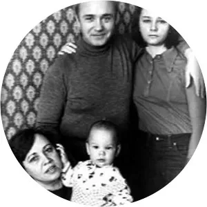 Nina Kuravlyova photograph