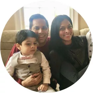 Nina Manuel - Indian model