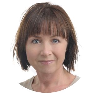 Nína Margrét Grímsdóttir