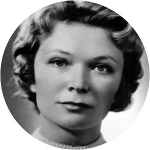 Nina Menshikova - Soviet actress