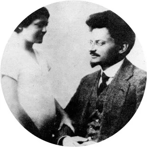 Nina Nevelson - Leon Trotsky's daughter