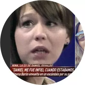 Nina Oertlinger - Dani Osvaldo's ex-wife