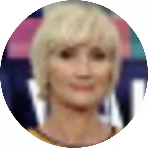 Nina Owing - Norwegian news anchor