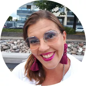 Nina Packalén photograph