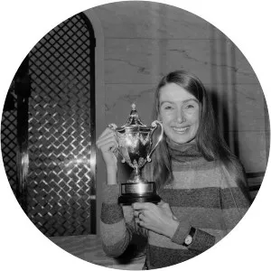 Nina Rindt photograph