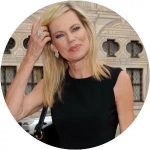 Nina Ruge - German journalist