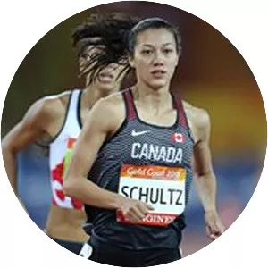 Nina Schultz - Olympic athlete