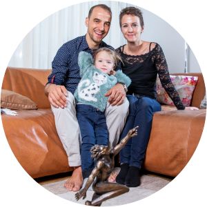 Nina Schurter photograph