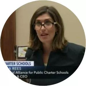 Nina Shokraii Rees - Author