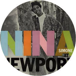 Nina Simone at Newport