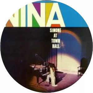 Nina Simone at Town Hall