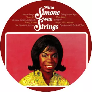 Nina Simone with Strings