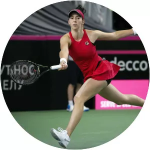 Nina Stojanović - Serbian tennis player