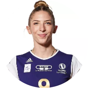 Nina Stojiljkovic - Volleyball player