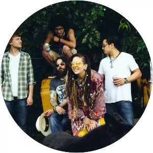 NINA & THE BUFFALO RIDERS - Musical artist