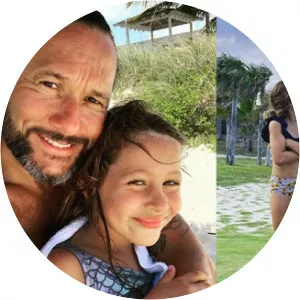 Nina Torres - Diego Torres' daughter