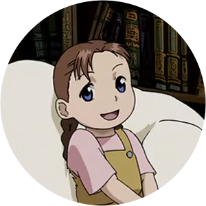 Nina Tucker photograph