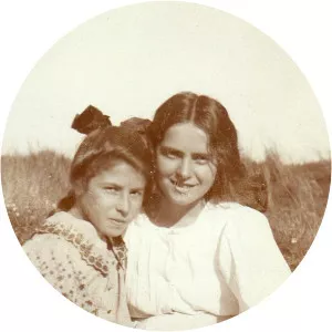 Nina Tuxen - Laurits Tuxen's daughter