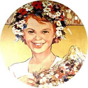 Nina Vatolina - Poster artist