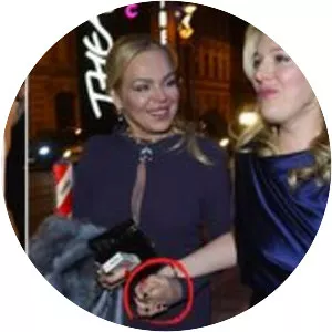 Nina Veškrnová - Dagmar Havlová's daughter