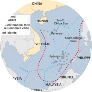 Nine-Dash Line - 