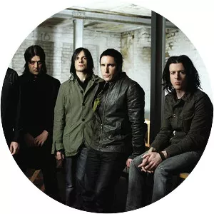 Nine Inch Nails - Rock band