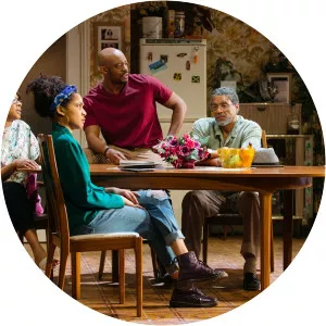 Nine Night - Play by Natasha Gordon