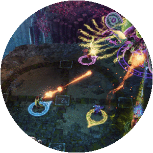 Nine Parchments - Video game