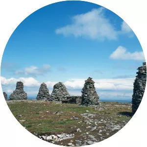 Nine Standards Rigg - 