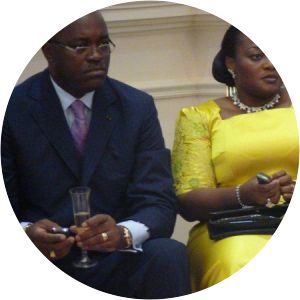 Ninelle Sassou-Nguesso photograph