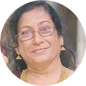 Ninette Prabhu photograph