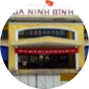 Ninh Binh Railway Station