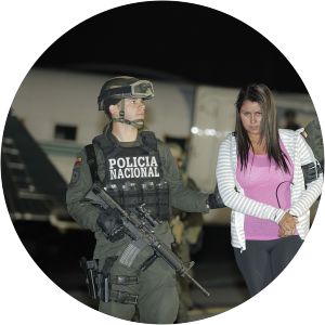 Nini Johana Usuga David photograph