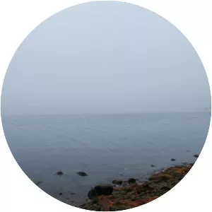 Ninigret Pond - Lagoon in Rhode Island