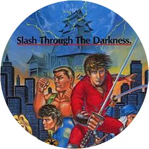 Ninja Combat - Video game