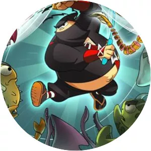 Ninja Fishing - Video game