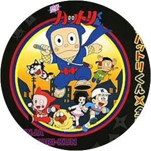 Ninja Hattori-kun - Manga series